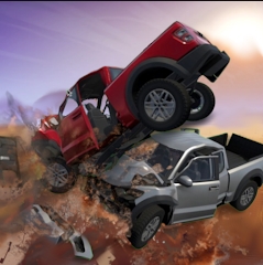 Download Car Crash Simulator FlexicX Mod Apk v0.912 (No Ads) Terbaru 2025