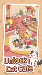 Screenshot Happy Dessert Cafe Mod APK