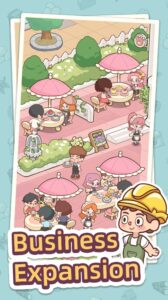 Screenshot Happy Dessert Cafe Mod APK