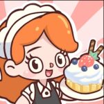 Download Happy Dessert Cafe Mod Apk v2.6.1 (Unlimited Resources, No Ads) Terbaru 2024