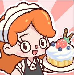 Download Happy Dessert Cafe Mod Apk v2.8.0 (Unbegrenzte Ressourcen, keine Werbung) Neueste Version 2025