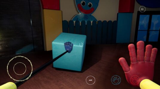 Screenshot Poppy Playtime Chapter 1 Mod APK