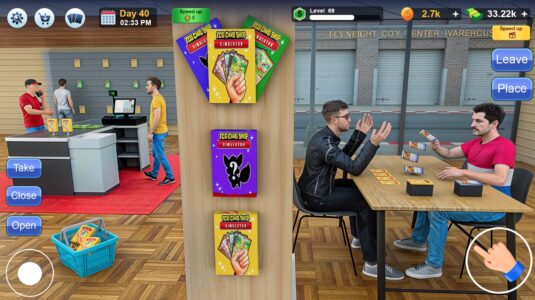 Screenshot TCG Card Shop Simulator 3D Mod APK