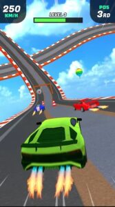 Screenshot Car Racing Master 3D Mod APK