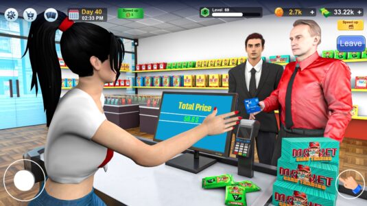 Screenshot TCG Card Shop Simulator 3D Mod APK