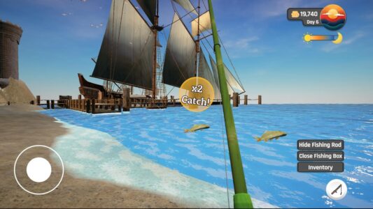 Screenshot Fish Market Simulator 2024 Mod APK