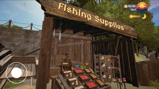 Screenshot Fish Market Simulator 2024 Mod APK