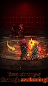 Screenshot Titan Slayer: Deckbuilding RPG Mod APK