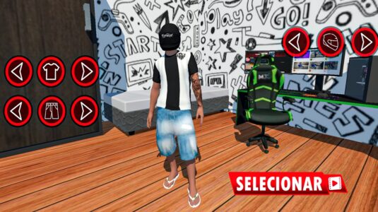 Screenshot Grau BH Mod APK