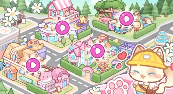 Screenshot Lovely Cat: Surprise Club Mod APK