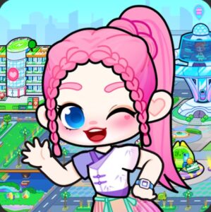 Download Game World: Life Story Mod Apk v8.73.21.01 (No Ads) Terbaru 2026