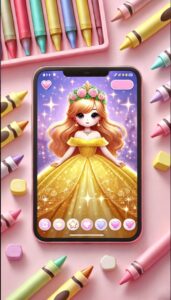 Screenshot Girl Games: Fun Mini Games Mod APK