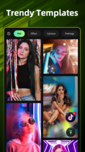 Screenshot MVideo - Music Video Maker Mod APK