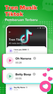 Screenshot Ringtones songs - RingWall Mod APK