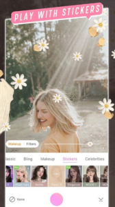 Screenshot BeautyCam Mod APK