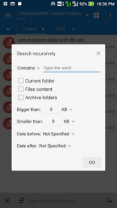 Screenshot MiXplorer Silver File Manager Mod APK