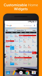 Screenshot Calendar+ Schedule Planner Mod APK