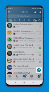 Screenshot TurboTel Pro Mod APK