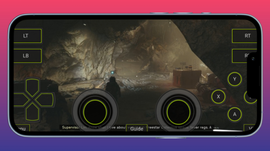 Screenshot XBPlay - Remote Play Mod APK