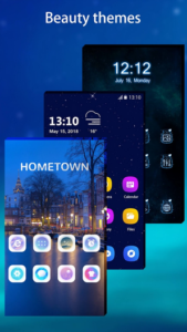 Screenshot Cool Note20 Launcher Galaxy UI Mod APK