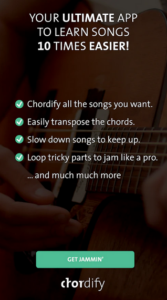 Screenshot Chordify - Instant Song chords Mod APK