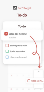 Screenshot TimeBlocks - Calendar/Todo/Note Mod APK