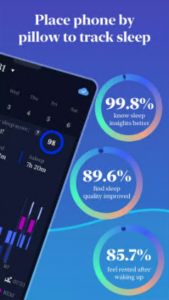 Screenshot Sleep Monitor Mod APK