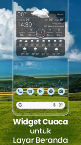 Screenshot Weather Live Mod APK