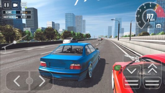 Screenshot Japan Highway: Car Racing Game Mod APK