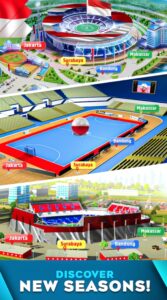 Screenshot Street Football: Indoor Futsal Mod APK