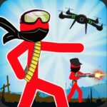 Download Stickman Army : Team Battle Mod Apk v27 (No Ads) Terbaru 2024