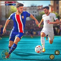 Télécharger Street Football: Indoor Futsal Mod Apk v1.4 (Ressources illimitées) Dernière version 2025