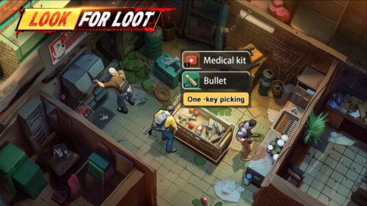 Screenshot Zombie Survival: Wasteland War Mod APK