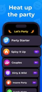 Screenshot Truth or Dare - Spicy and Evil Mod APK