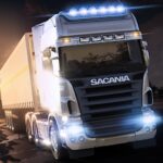 Download Truck Simulator World Mod Apk v1.1.4 (No Ads) Terbaru 2024