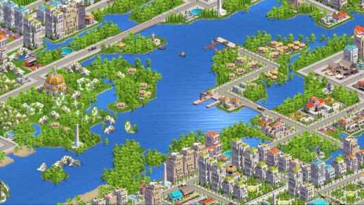 Screenshot Designer City: Empire Edition Mod APK