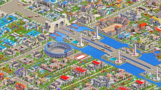 Screenshot Designer City: Empire Edition Mod APK