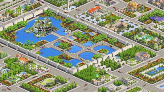 Screenshot Designer City: Empire Edition Mod APK