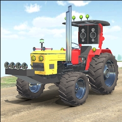 Download Indian Tractor Simulator Game Mod Apk v2.4 (No Ads) Latest 2025