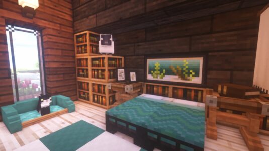 Screenshot Block Building: Craft World 3D Mod APK