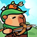 Download Capybara Survivor: Idle Battle Mod Apk v1.0.02.01.05 (Unlimited Resources) Terbaru 2024