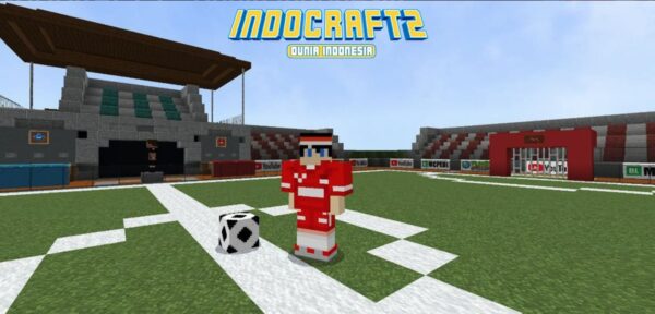 Screenshot INDOCRAFT 2 : Dunia Indonesia Mod APK