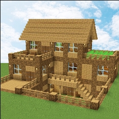 Download Block Building: Craft World 3D Mod Apk v2001 (No Ads) Latest 2025