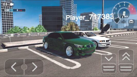 Screenshot Japan Highway: Car Racing Game Mod APK