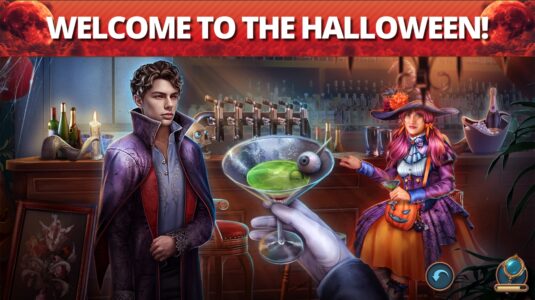 Screenshot Gloomy Tales 3: Halloween f2p Mod APK