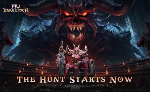 Screenshot MU: Dark Epoch Mod APK