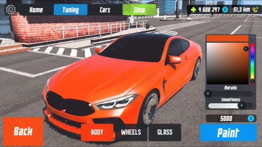 Screenshot Japan Highway: Car Racing Game Mod APK