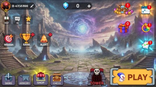 Screenshot Stick Empires: Infinity Mod APK