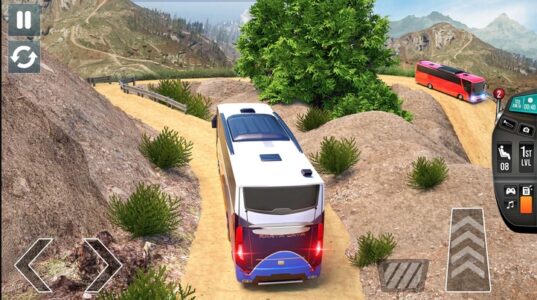 Screenshot Coach Bus Simulator Bus Games Mod APK