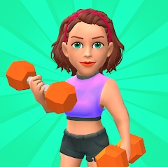 Download Fitness Inc. Mod Apk v1.8.1 (Unlimited Resources) Latest 2025